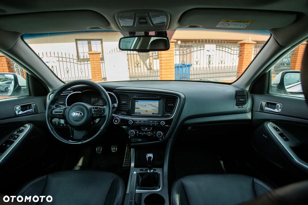 Kia Optima 1.7 CRDi XL - 5