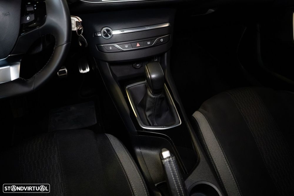 Peugeot 308 1.6 BlueHDi Allure - 35