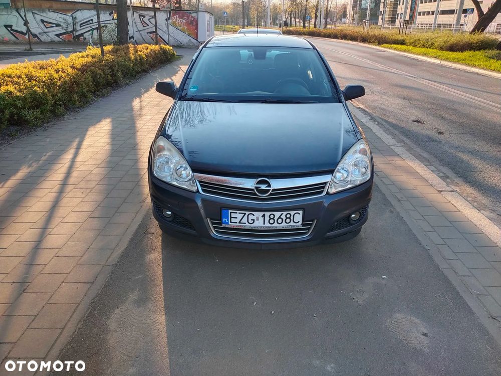 Opel Astra 1.4 - 7
