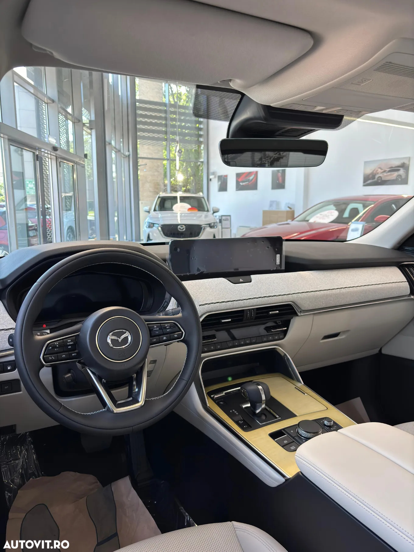 Mazda CX-60 e-Skyactiv PHEV Takumi Plus - 8