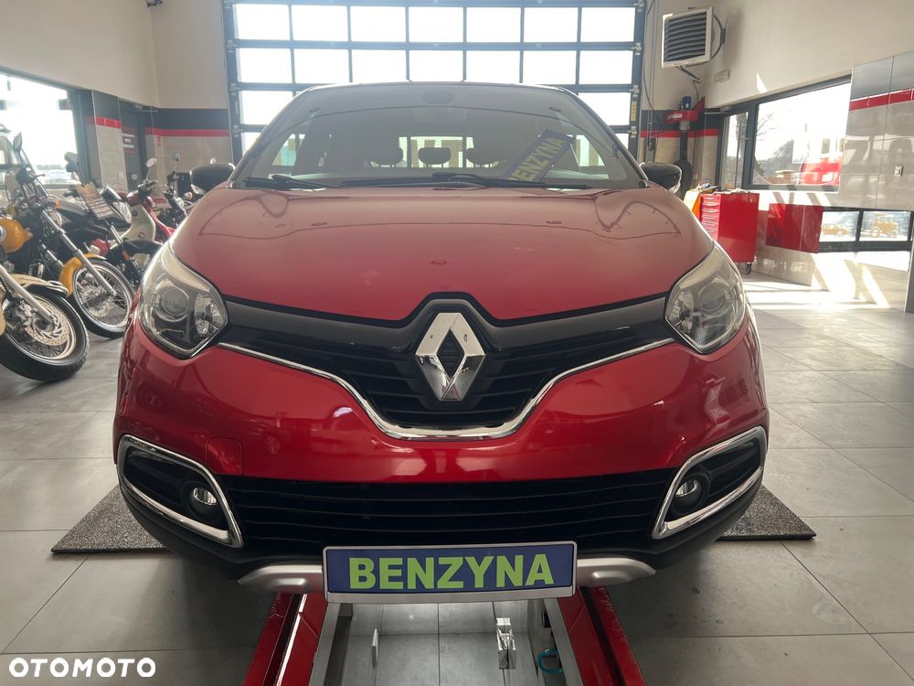 Renault Captur ENERGY TCe 120 EDC Dynamique - 12