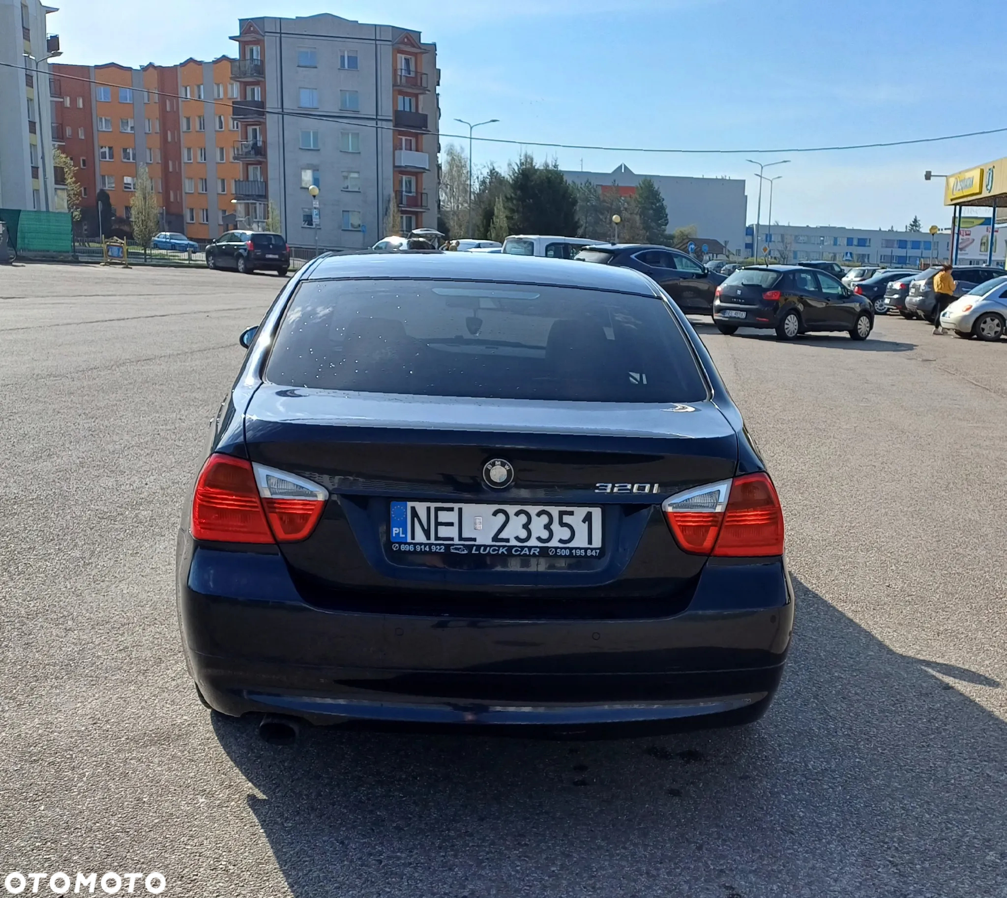 BMW Seria 3 - 5