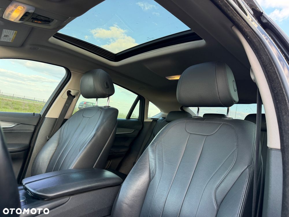 BMW X6 xDrive35i Edition Exclusive - 11