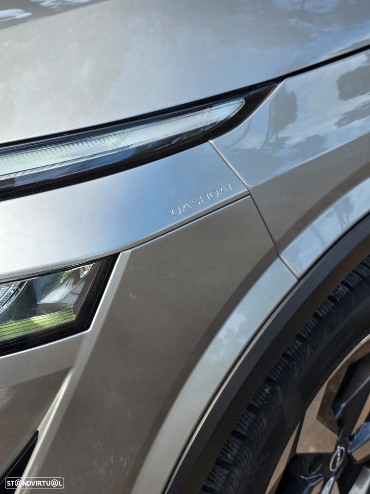 Nissan Qashqai 1.3 DIG-T N-Connecta - 9