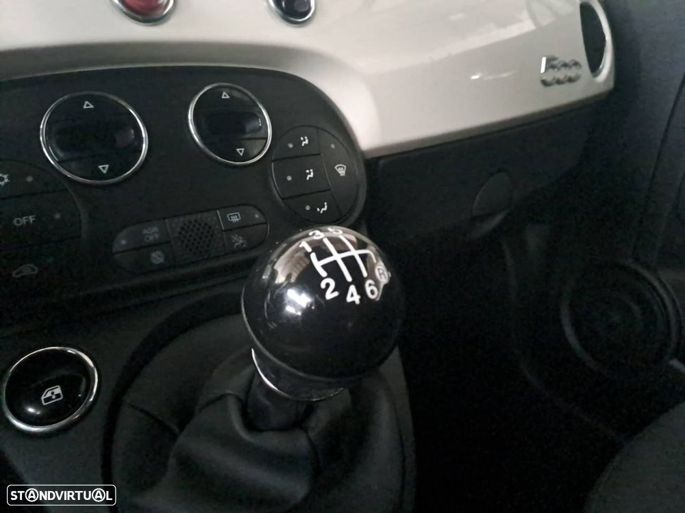 Fiat 500C 1.0 Hybrid - 19