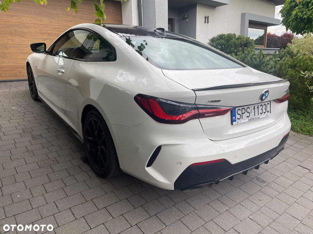 BMW Seria 4 430i xDrive - 8