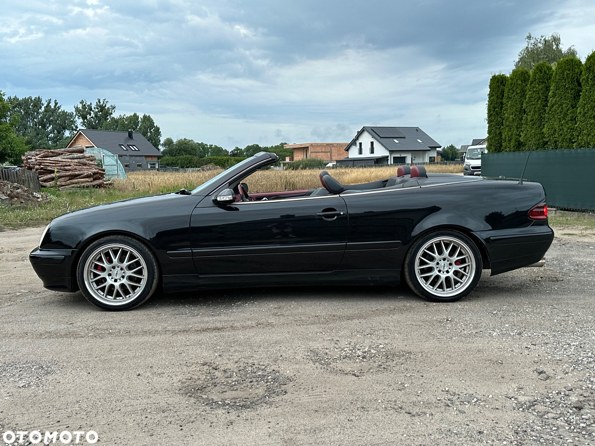 Mercedes-Benz CLK 320 Elegance - 8