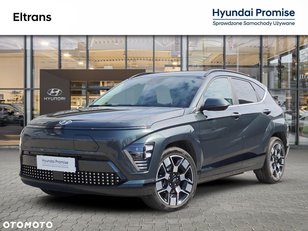Hyundai Kona 65kWh Platinum - 1