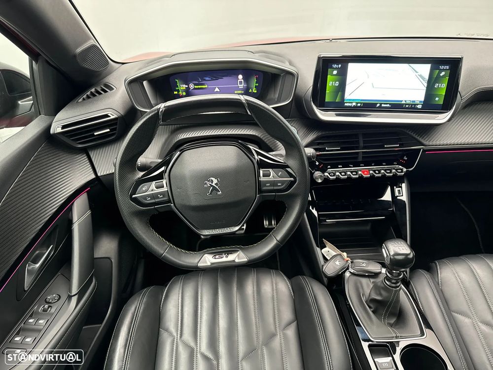 Peugeot 208 1.2 PureTech GT - 12