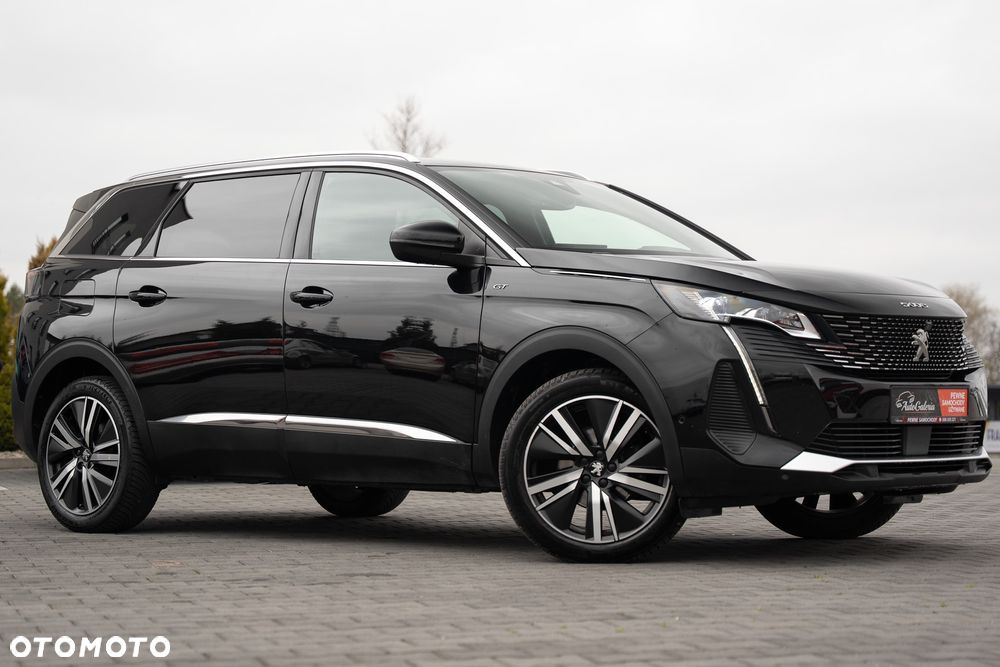 Peugeot 5008 1.6 PureTech GT Pack S&S EAT8 - 8