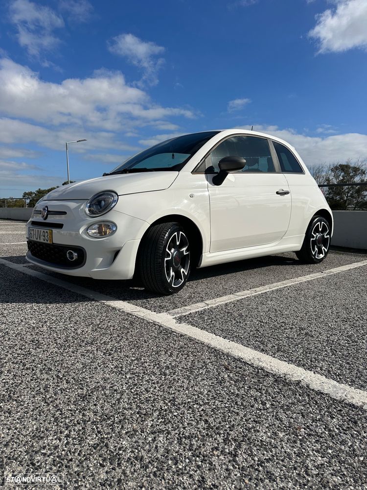 Fiat 500 1.3 MJ S S&S - 7