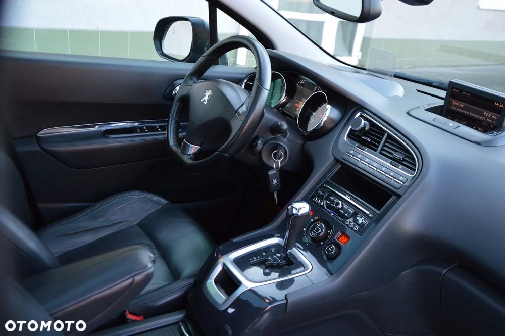 Peugeot 5008 HDI FAP 165 Automatik Premium - 13