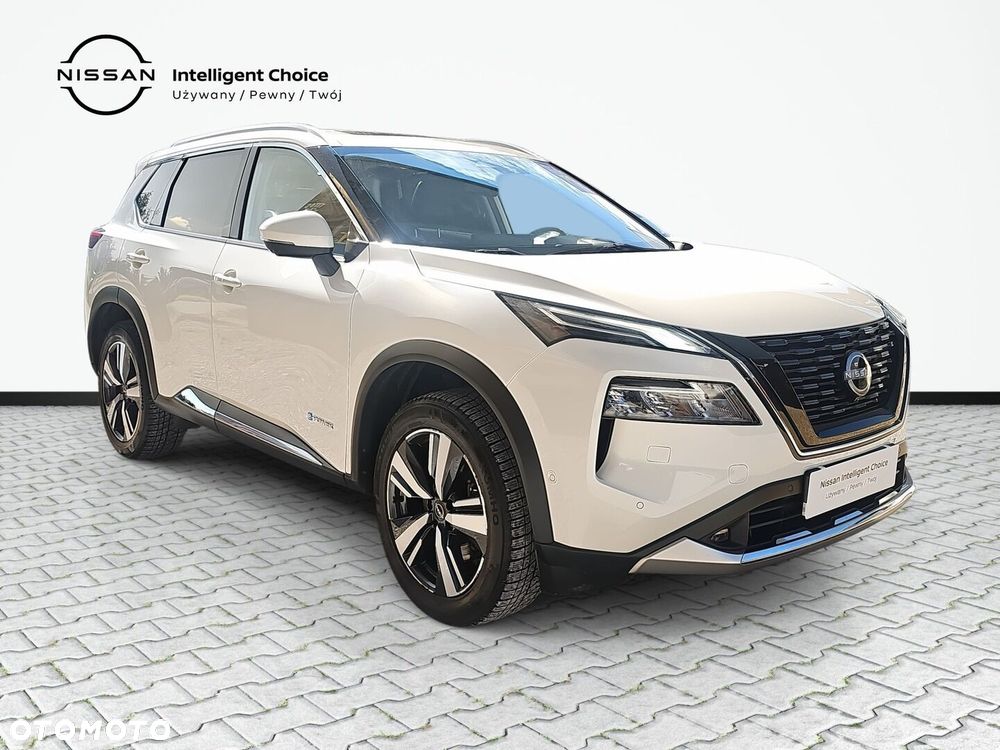 Nissan X-Trail 1.5 VC-T e-4ORCE Tekna - 3