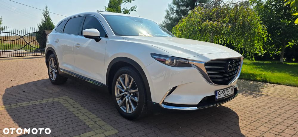 Mazda CX-9 - 38