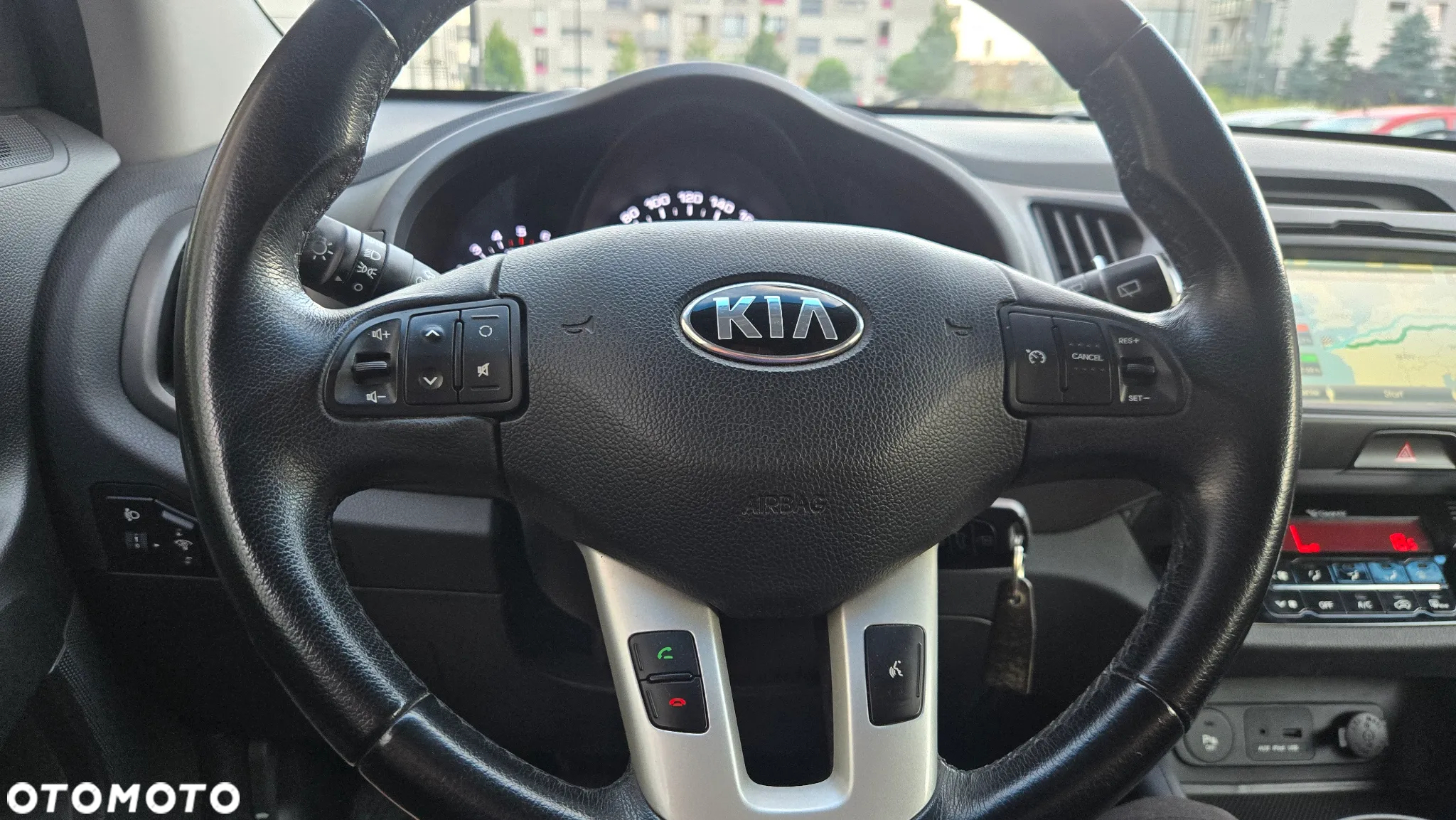 Kia Sportage 1.7 CRDI S 2WD - 18