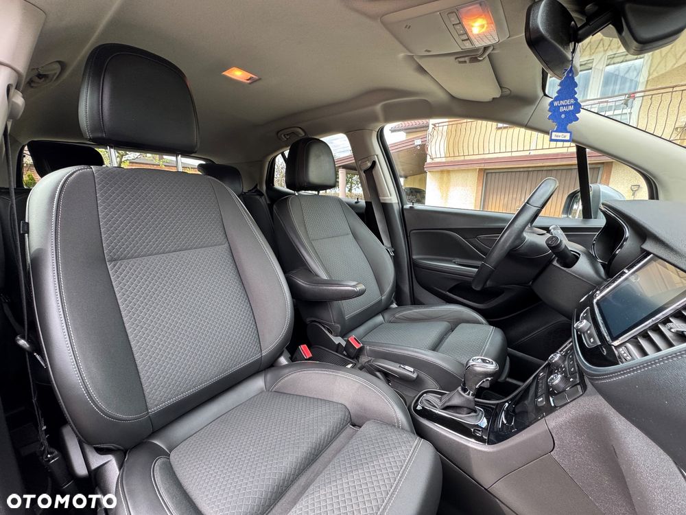 Opel Mokka 1.6 CDTI Automatik Innovation - 32