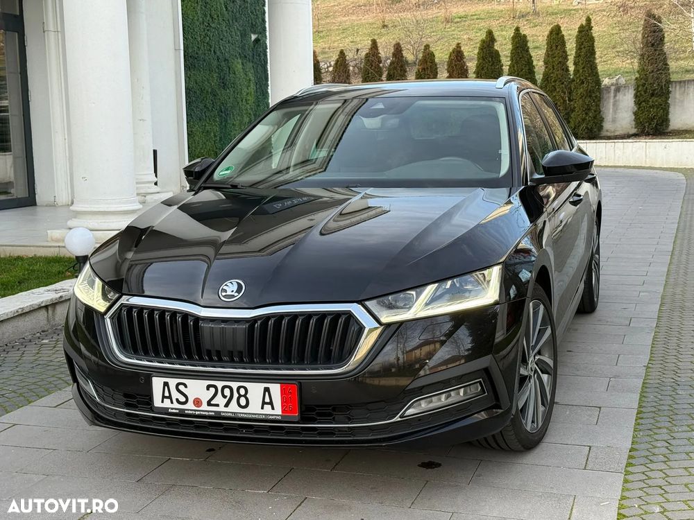 Skoda Octavia 2.0 TDI DSG First Edition - 22