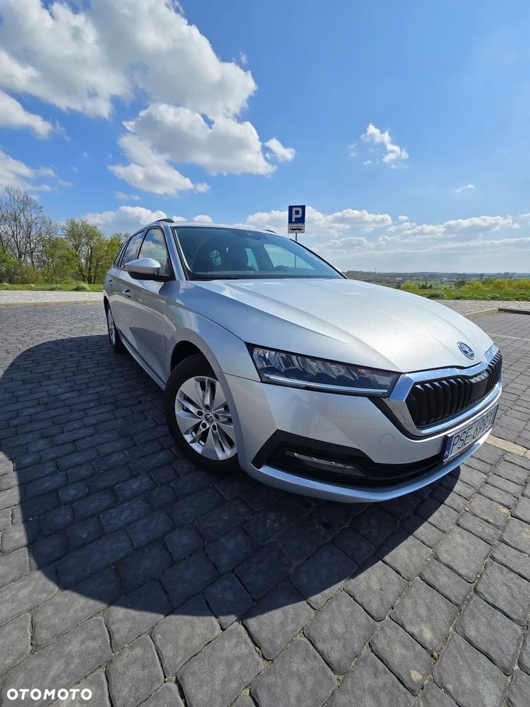 Skoda Octavia 2.0 TDI DSG Style - 7