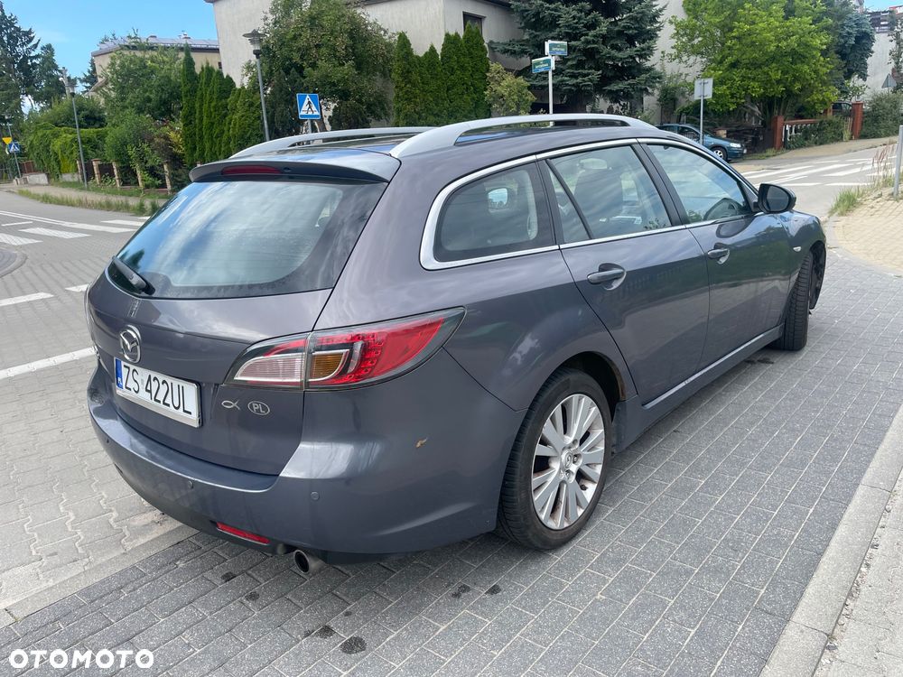 Mazda 6 - 5