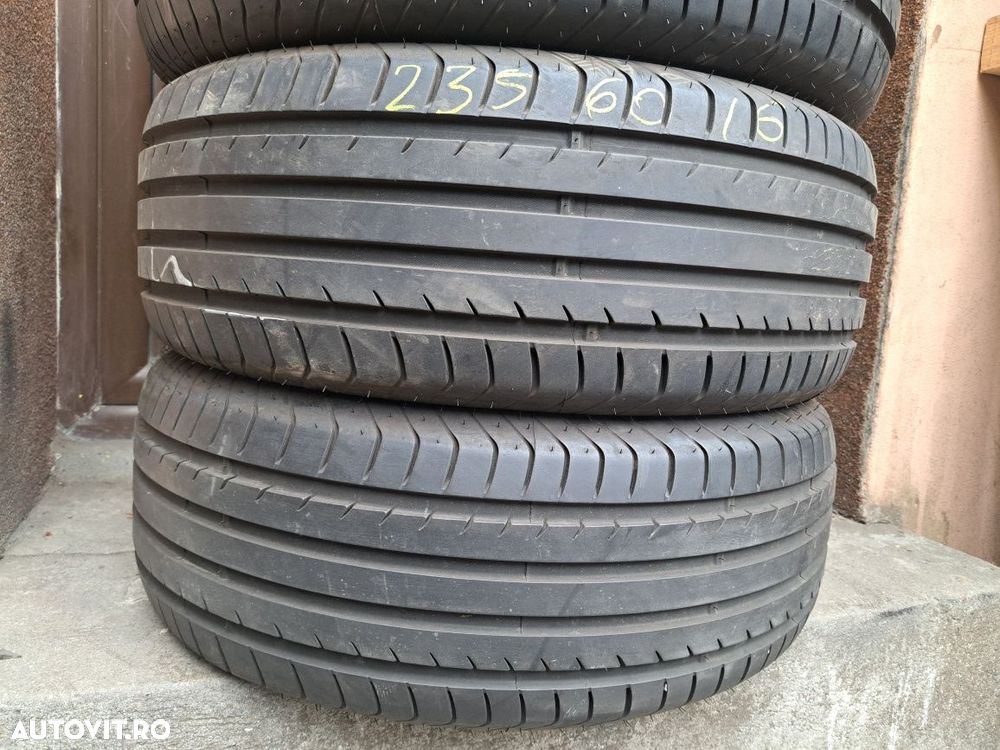 4 anvelope 235/60 R16 Vredestein - 2