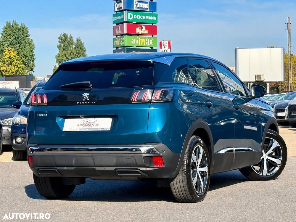 Peugeot 3008 1.2 PureTech 130 EAT8 Allure Pack - 8