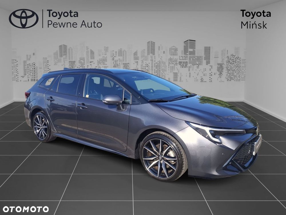 Toyota Corolla 2.0 Hybrid GR Sport - 4
