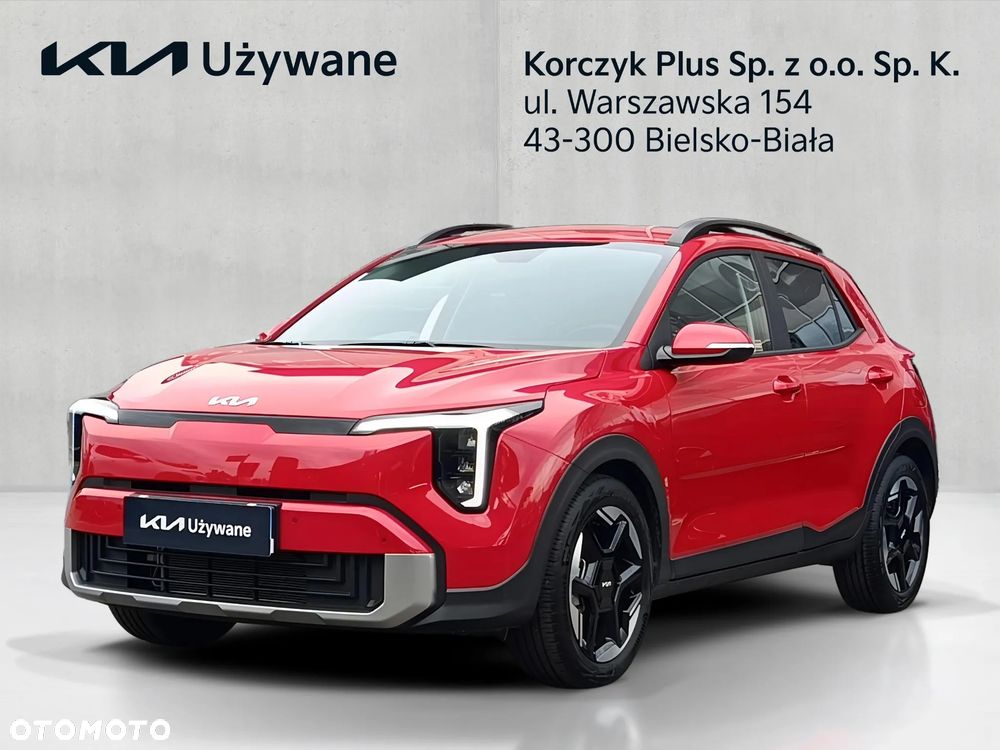 Kia Stonic 1.0 T-GDI L Business Line