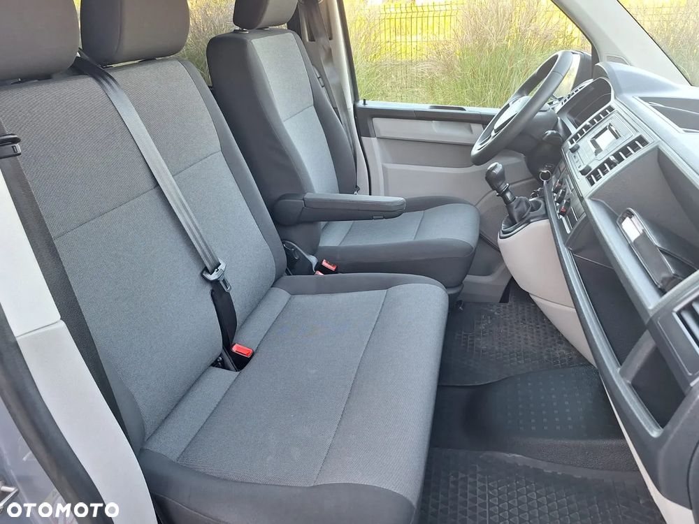 Volkswagen Transporter T6 Lang Plus Trendline - 17