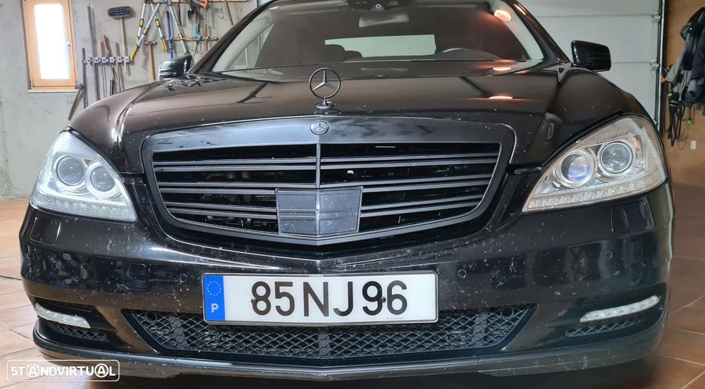 Mercedes-Benz S 350 BlueTEC - 1