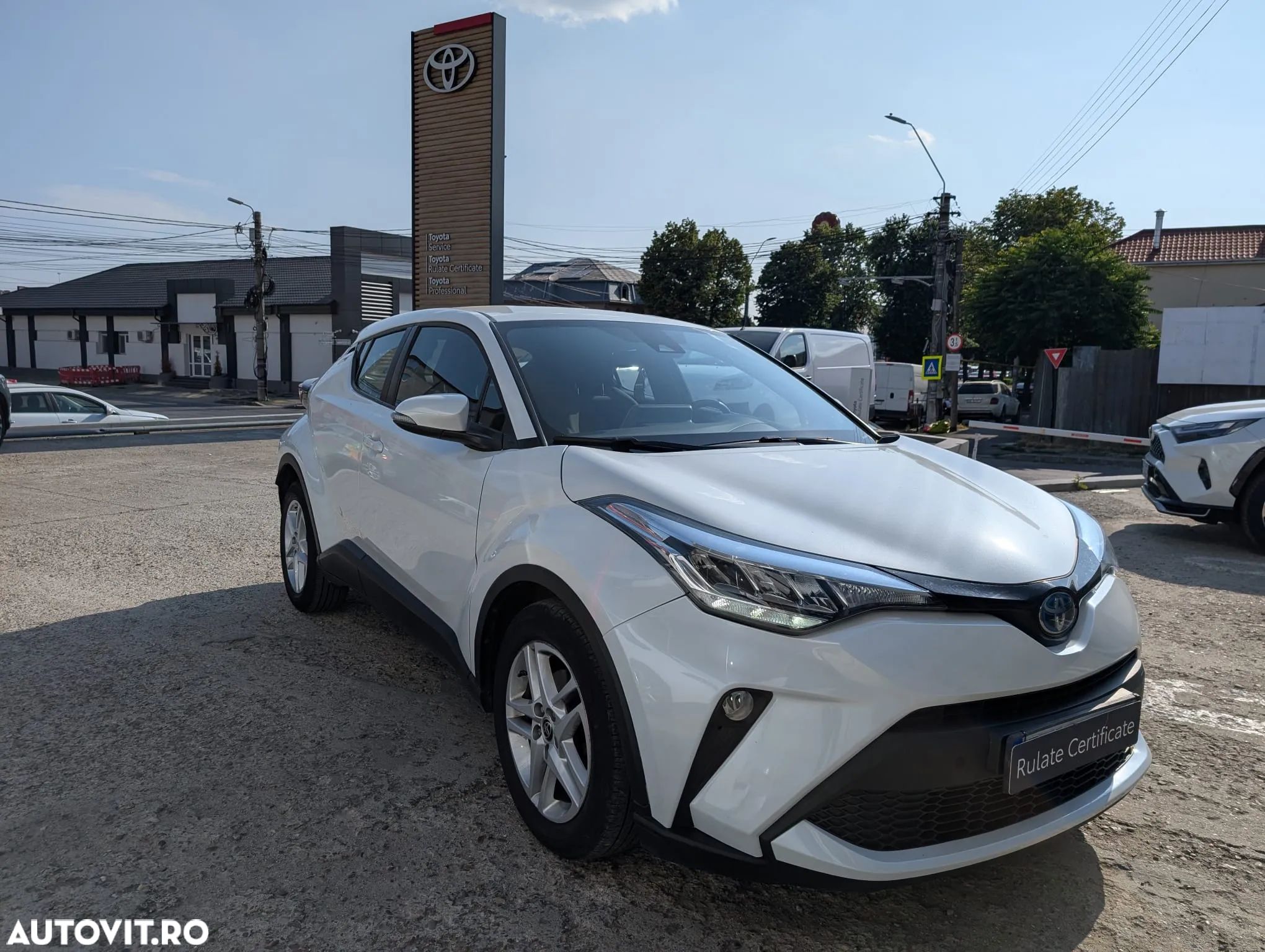 Toyota C-HR 1.8 HSD 122 CP 4x2 CVT Core - 1