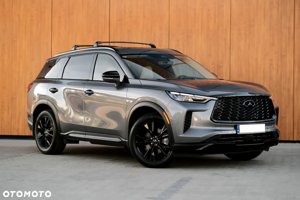 Infiniti QX60 - 1