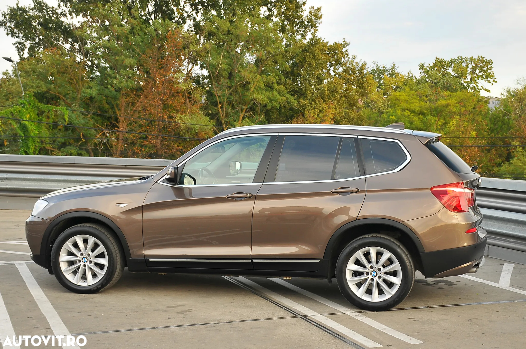 BMW X3 xDrive20d Aut. - 6