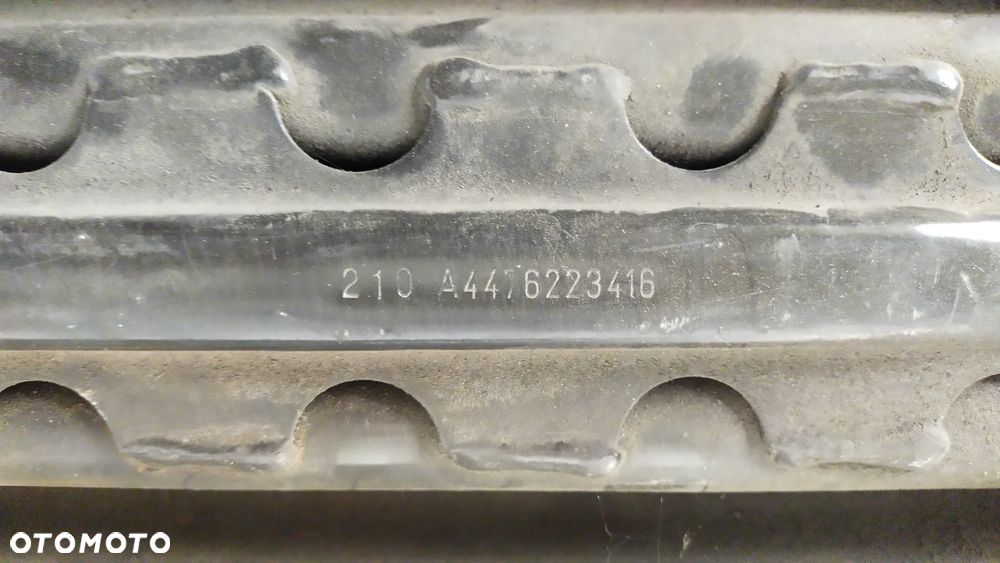 MERCEDES-BENZ 210A44762223416 BELKA ZDERZAKA PRZEDNIEGO - 5