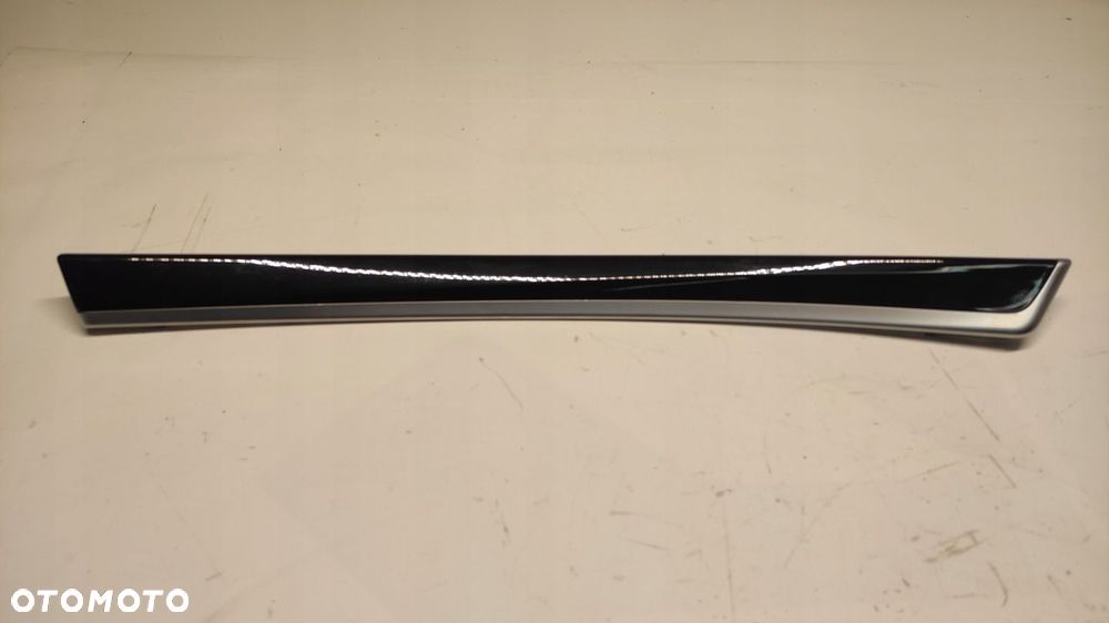 BMW F10 F11 BLENDA DEKOR DRZWI LEWY LEWE PRZÓD PRZEDNIE 9171781 - 1