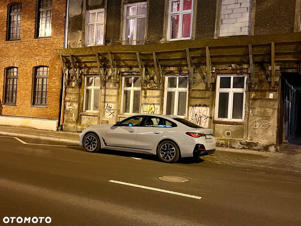BMW i4 83.9kWh M50 xDrive - 12