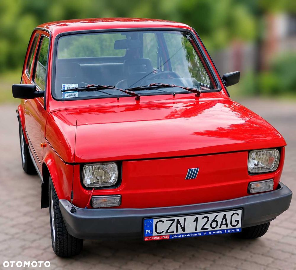 Fiat 126 - 1