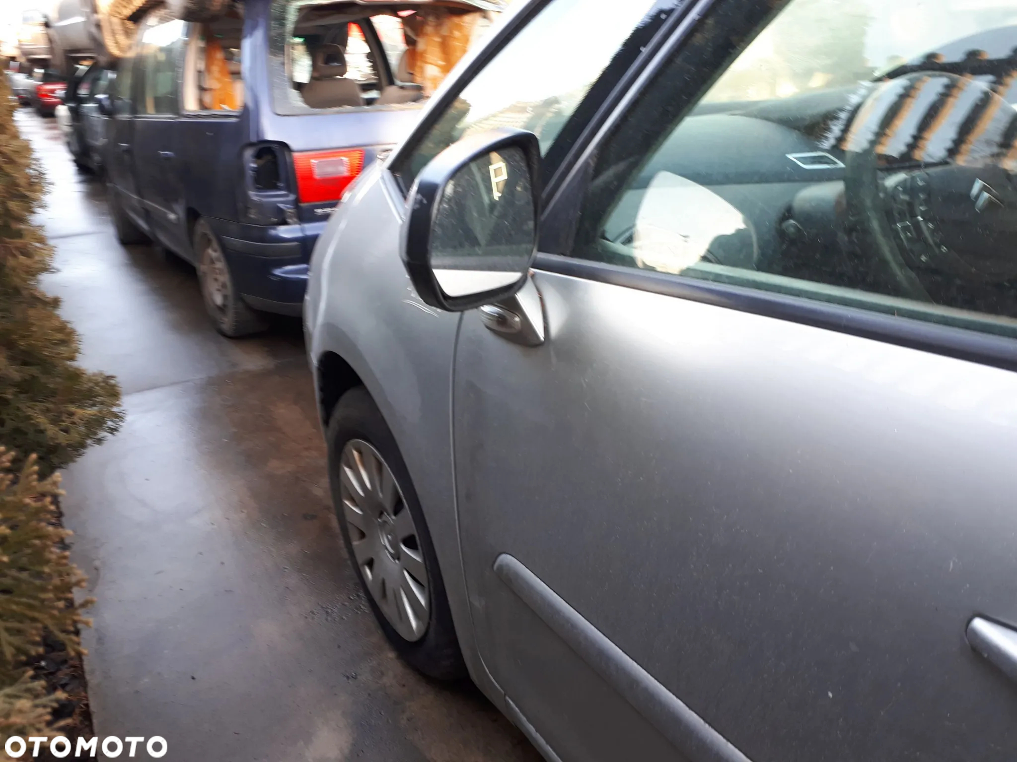 CITROEN C4 GRAND PICASSO 06-10 1.6 HDI SERWO HAMULCOWE - 16