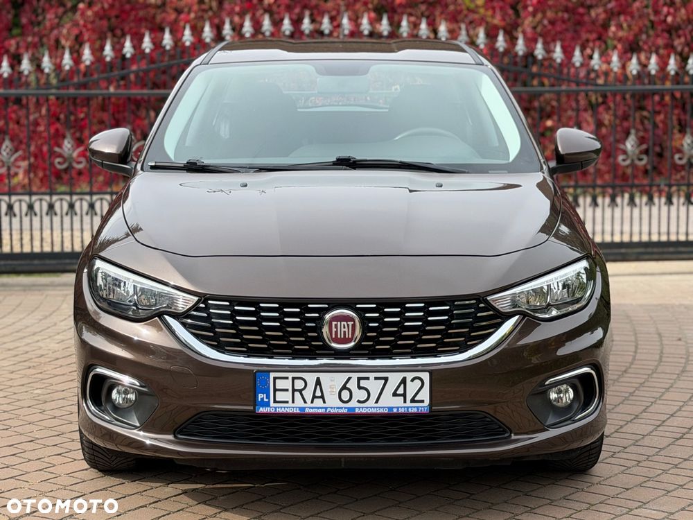 Fiat Tipo 1.4 16v Easy EU6d - 8