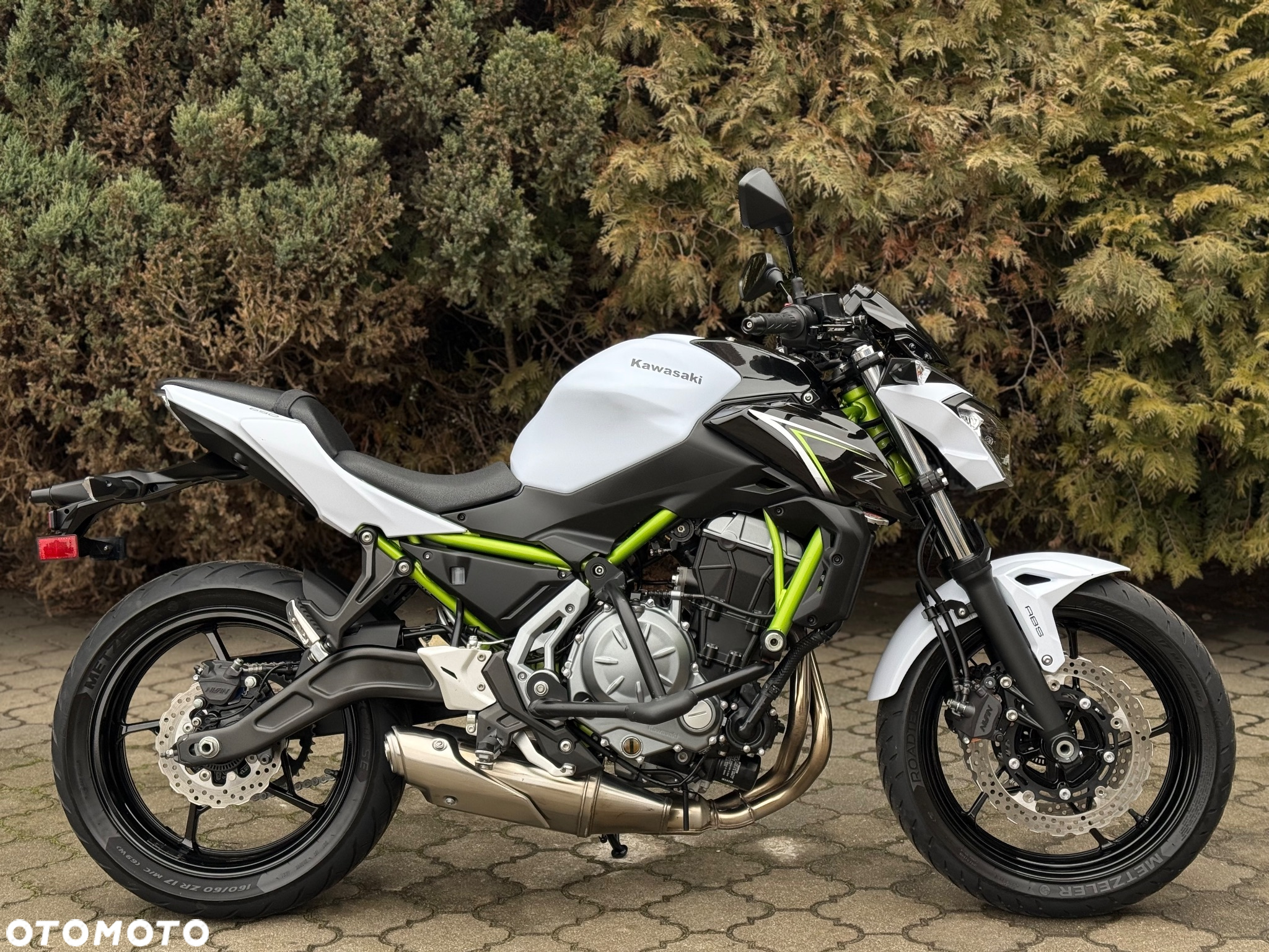 Kawasaki Z 650 - 2