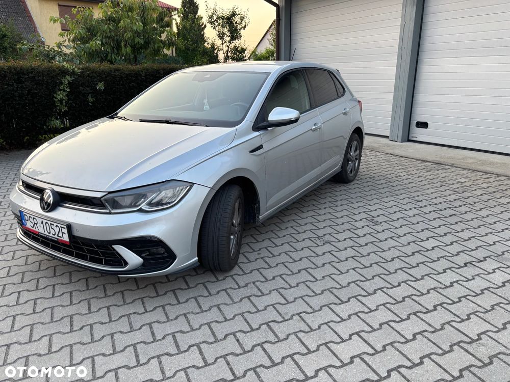 Volkswagen Polo 1.0 TSI R-Line DSG - 4