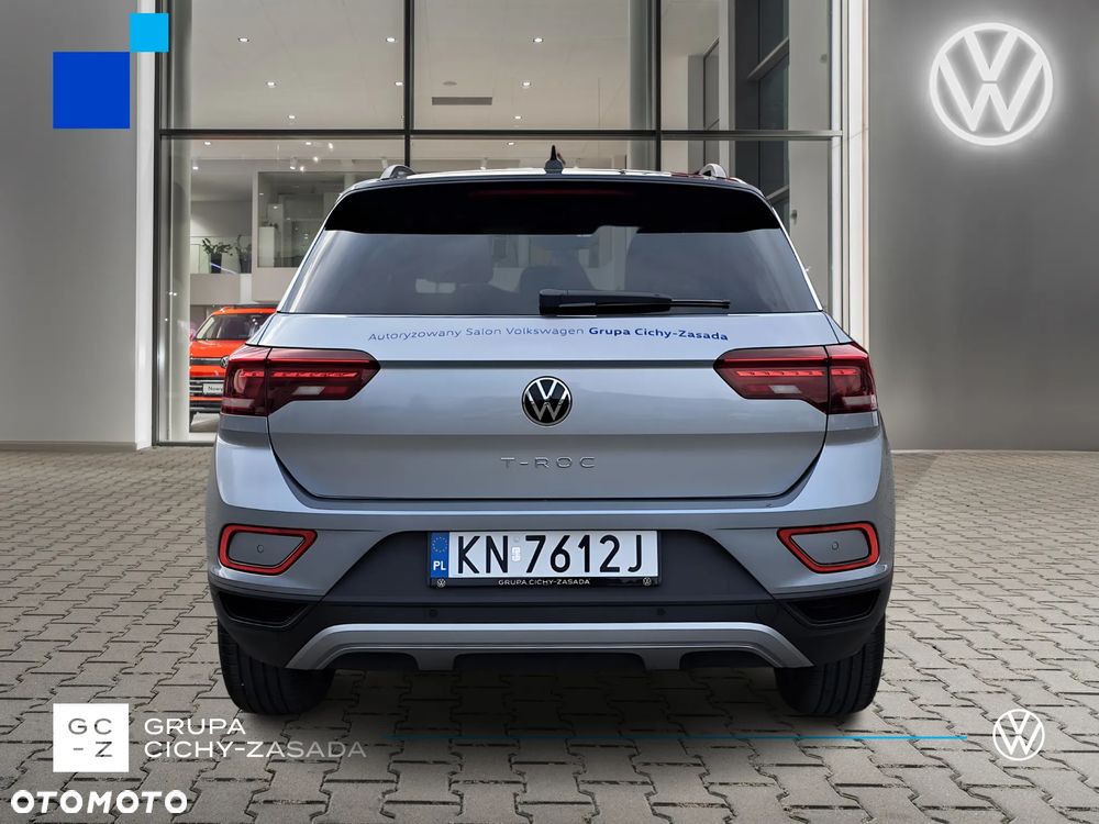 Volkswagen T-Roc 1.5 TSI Life Plus DSG - 4