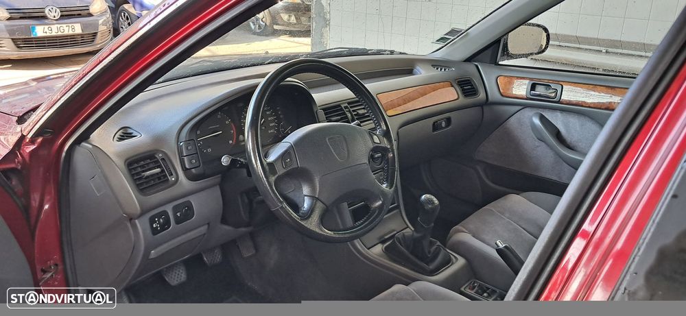 Rover 618 Si - 13
