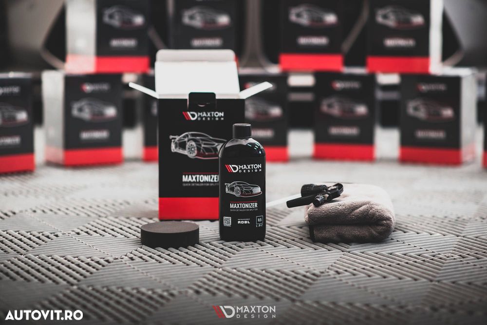 Set Detailing pentru Prelungiri Maxton Design - 2