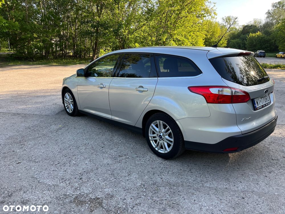 Ford Focus 1.6 TI-VCT Titanium - 4