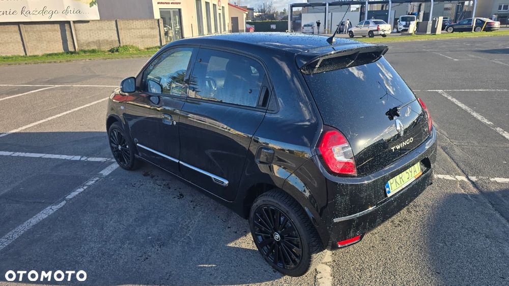 Renault Twingo Electric URBAN NIGHT - 29