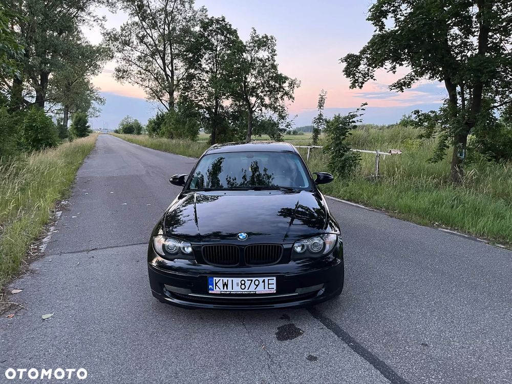 BMW Seria 1 - 8