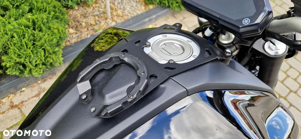 Yamaha MT - 13