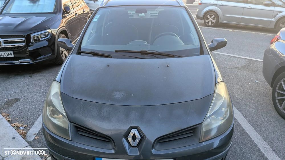 Renault Clio Sport Tourer - 2
