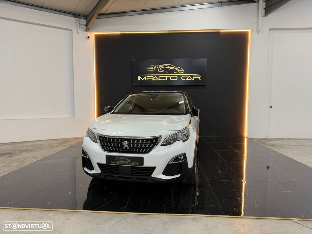 Peugeot 3008 BlueHDi 130 Stop & Start EAT8 Active Business-Pack - 3