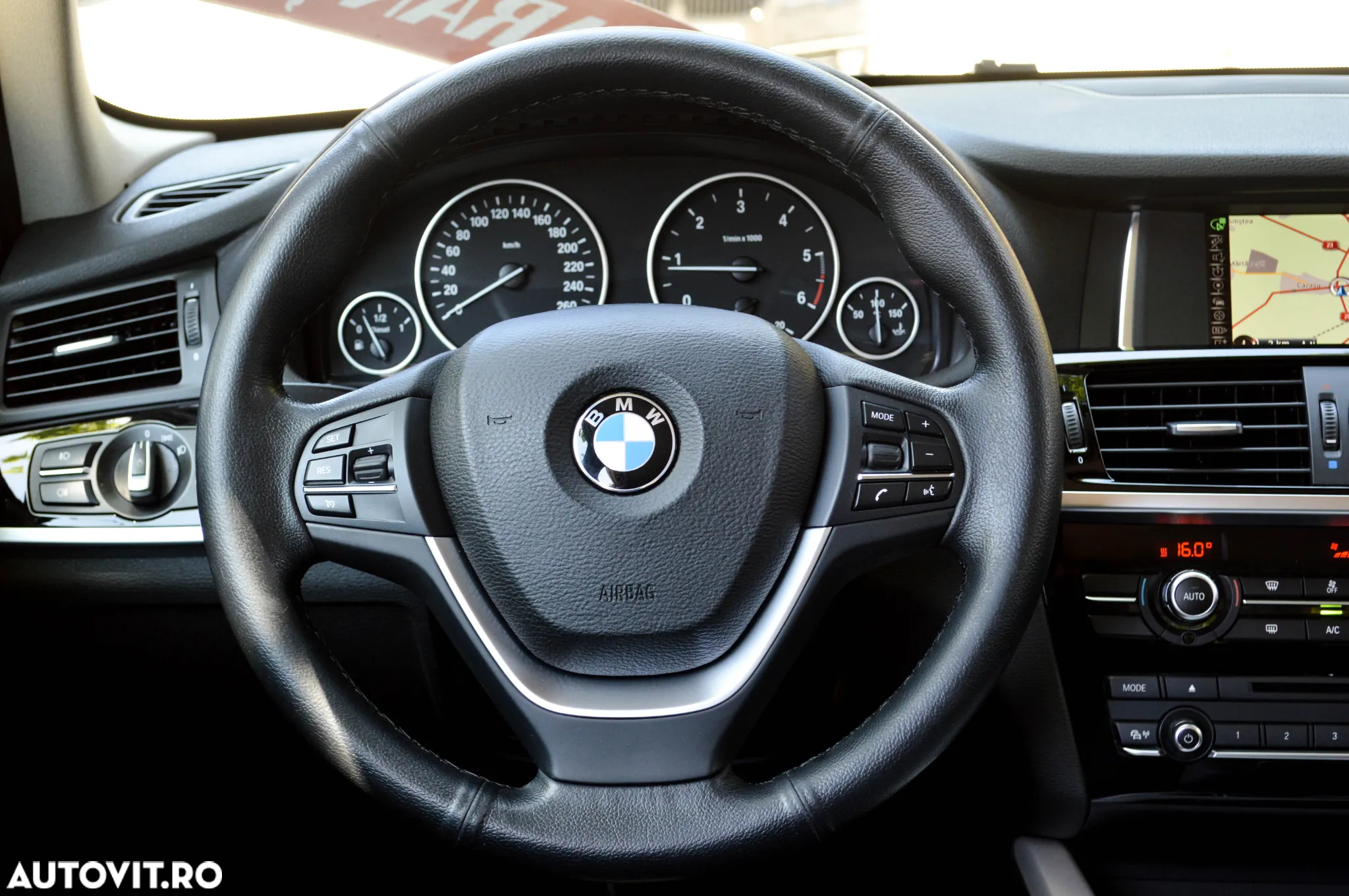 BMW X3 xDrive20d Aut. - 24